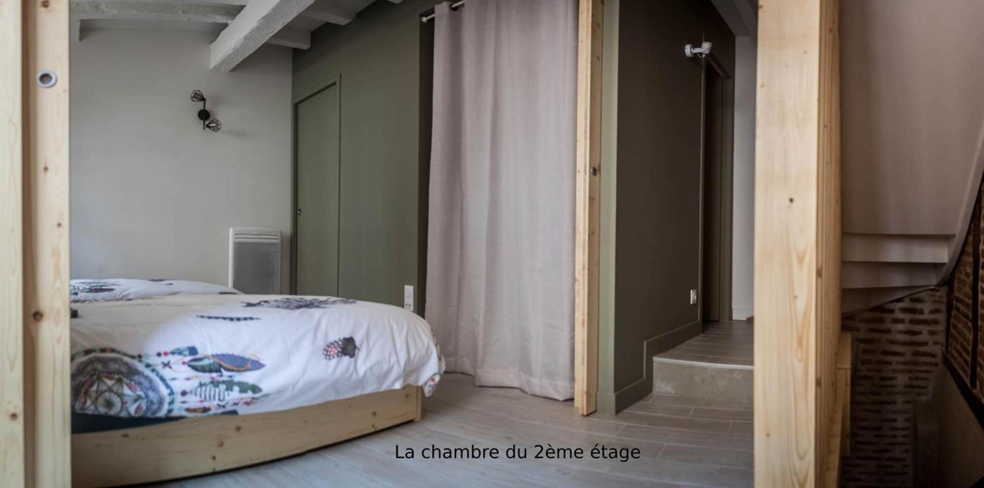De Briques Et De Bois Villa Albi Luaran gambar